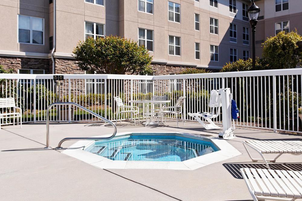Homewood Suites By Hilton Knoxville West At Turkey Creek Exterior foto