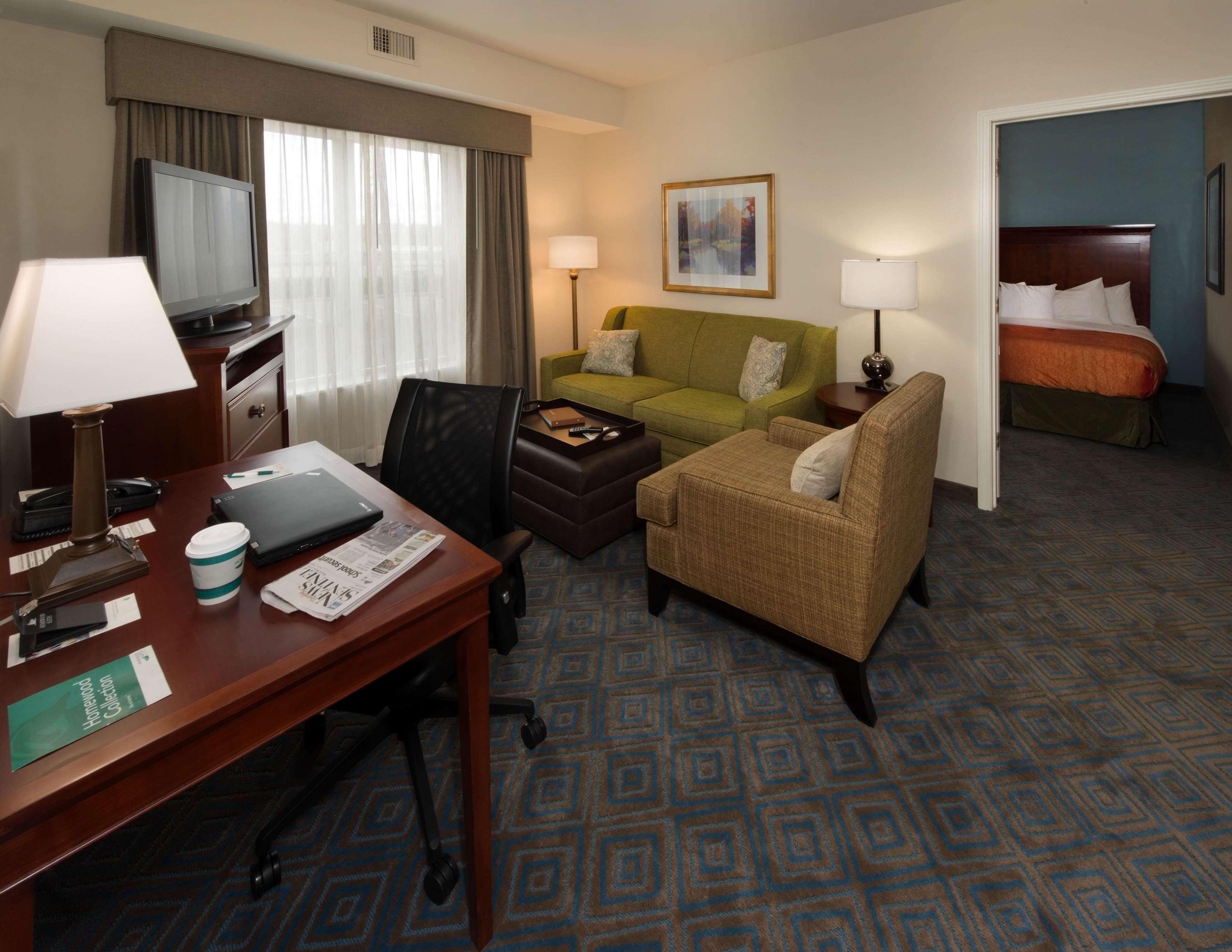 Homewood Suites By Hilton Knoxville West At Turkey Creek Exterior foto