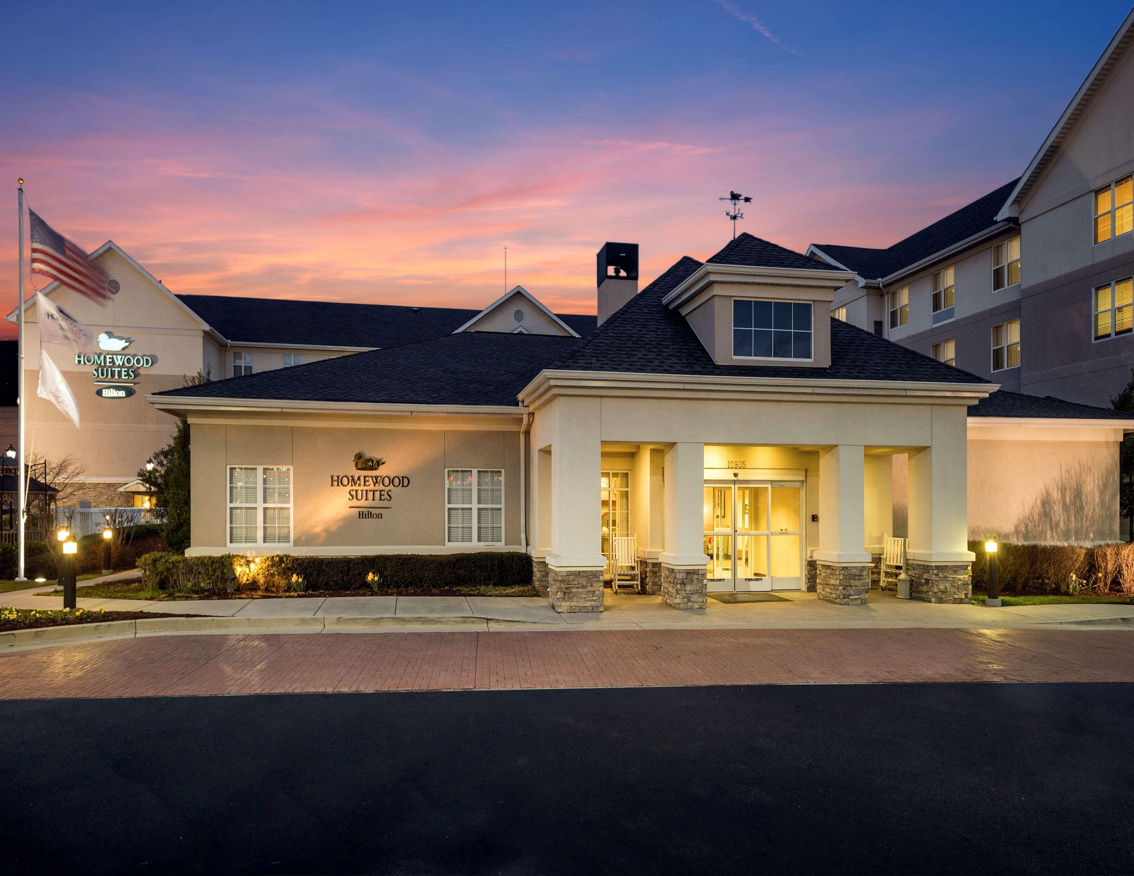Homewood Suites By Hilton Knoxville West At Turkey Creek Exterior foto