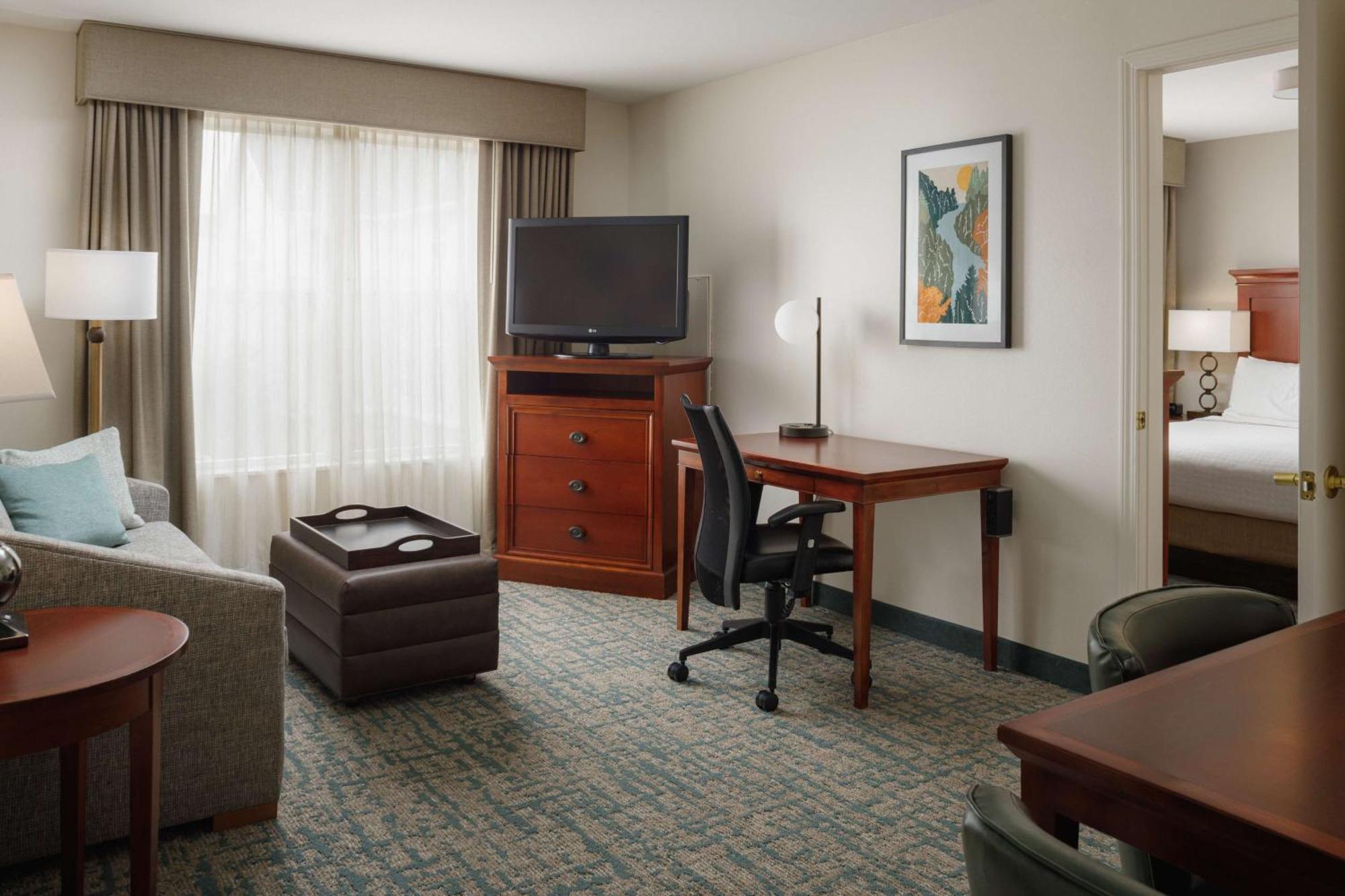 Homewood Suites By Hilton Knoxville West At Turkey Creek Exterior foto