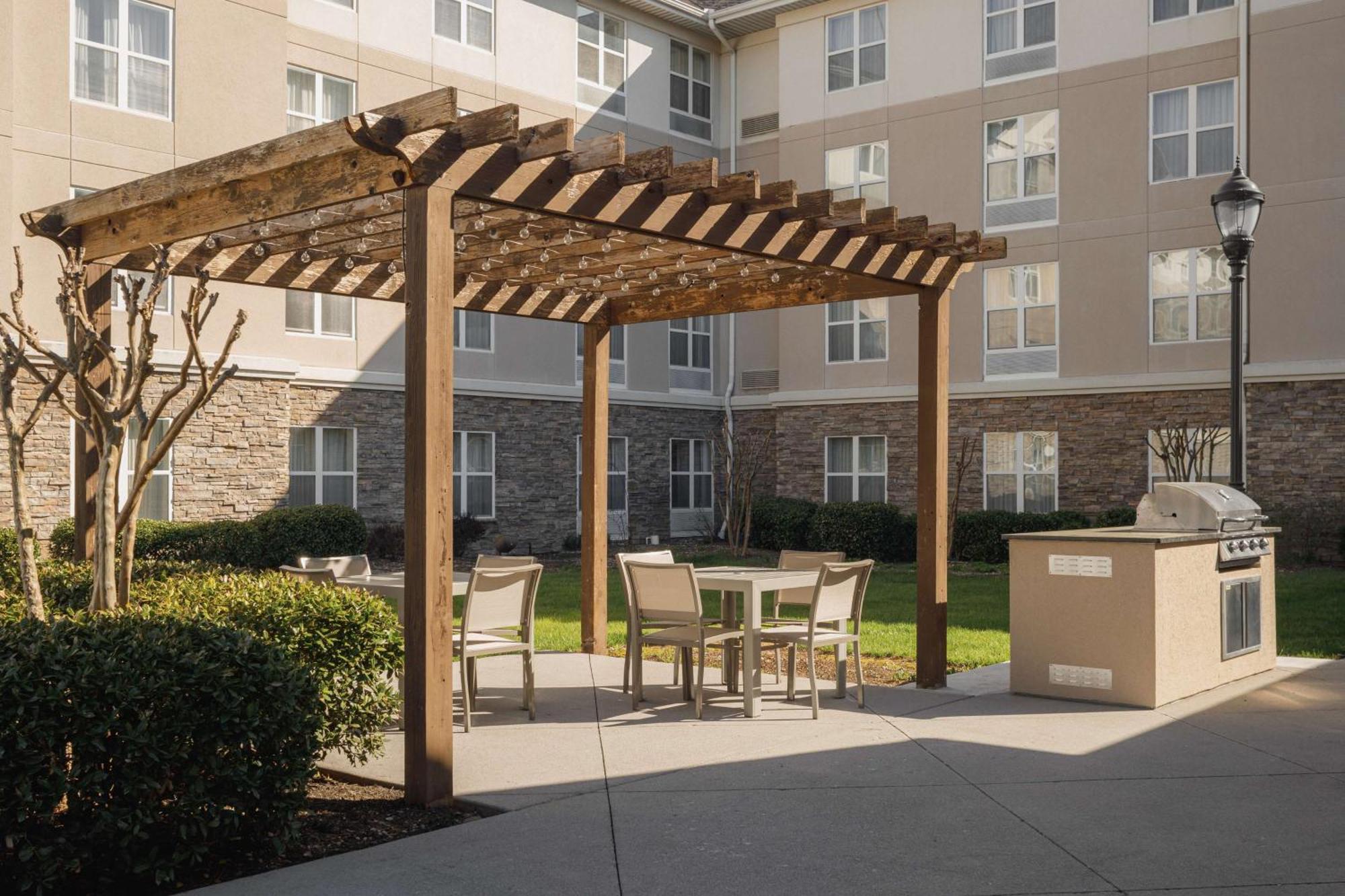 Homewood Suites By Hilton Knoxville West At Turkey Creek Exterior foto
