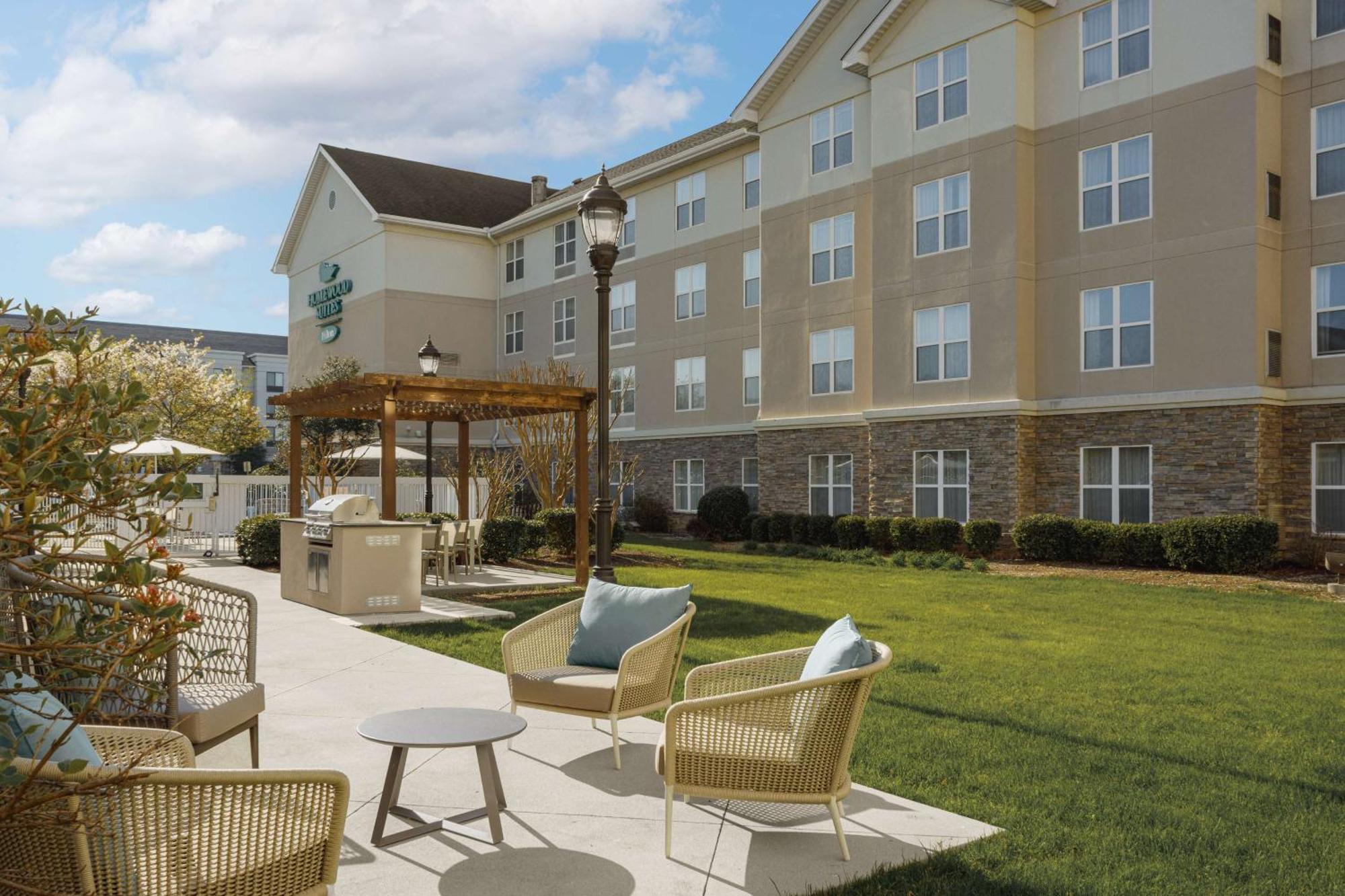 Homewood Suites By Hilton Knoxville West At Turkey Creek Exterior foto