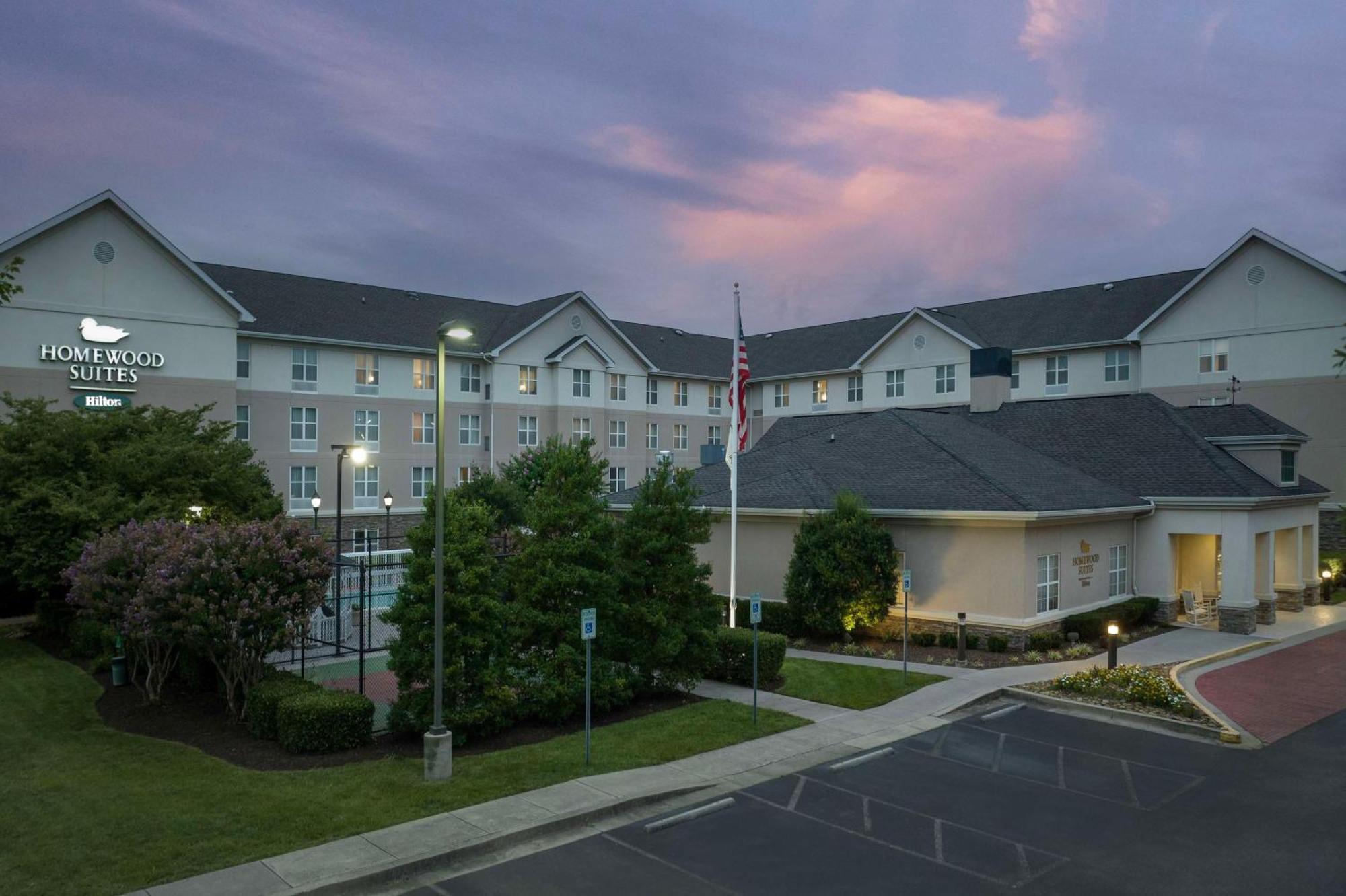 Homewood Suites By Hilton Knoxville West At Turkey Creek Exterior foto